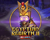 Egyptian Rebirth II - 10 Lines